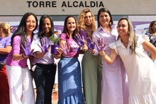 Un Ruidazo por la Pol&iacute;tica P&uacute;blica para las Mujeres de Cali