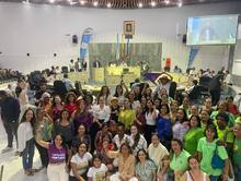 Un Ruidazo por la Pol&iacute;tica P&uacute;blica para las Mujeres de Cali