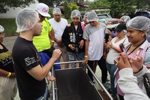 Se capacitan 65 j&oacute;venes para potenciar el sector tur&iacute;stico de las comunas 1 y 20