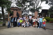 Se capacitan 65 j&oacute;venes para potenciar el sector tur&iacute;stico de las comunas 1 y 20