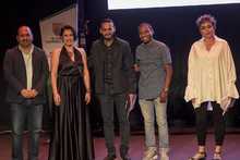 Con poes&iacute;a, l&iacute;rica y hip hop comenz&oacute; el XXII Festival Internacional de Poes&iacute;a de Cali