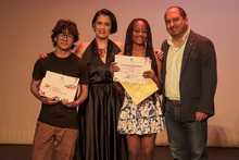 Con poes&iacute;a, l&iacute;rica y hip hop comenz&oacute; el XXII Festival Internacional de Poes&iacute;a de Cali