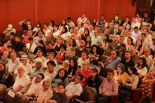 Con poes&iacute;a, l&iacute;rica y hip hop comenz&oacute; el XXII Festival Internacional de Poes&iacute;a de Cali