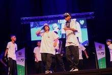 Con poes&iacute;a, l&iacute;rica y hip hop comenz&oacute; el XXII Festival Internacional de Poes&iacute;a de Cali