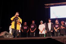 Con poes&iacute;a, l&iacute;rica y hip hop comenz&oacute; el XXII Festival Internacional de Poes&iacute;a de Cali