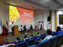 De fogones, tradiciones y rescate culinario se habl&oacute; en el foro gastron&oacute;mico que busca posicionar la cocina local