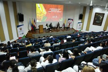 De fogones, tradiciones y rescate culinario se habl&oacute; en el foro gastron&oacute;mico que busca posicionar la cocina local