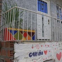 Habitantes de Silo&eacute; se benefician con iniciativas de huertas comunitarias 