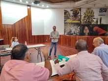 Dagma trabaja en la protecci&oacute;n de especies en peligro cr&iacute;tico de extinci&oacute;n