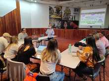 Dagma trabaja en la protecci&oacute;n de especies en peligro cr&iacute;tico de extinci&oacute;n