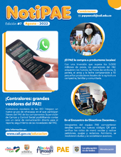 NotiPAE #7 - Agosto 2022