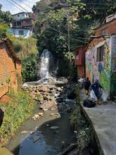 Evitar inundaciones: reto de Gobierno al Barrio