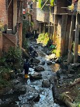 Evitar inundaciones: reto de Gobierno al Barrio