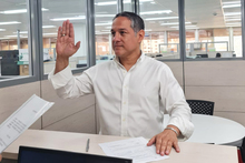 Diego Cort&eacute;s, nuevo director t&eacute;cnico de la Unidad Administrativa Especial de Servicios P&uacute;blicos