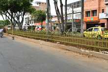 Alcald&iacute;a de Cali, transforma el entorno del oriente con los separadores viales 