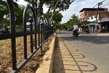 Alcald&iacute;a de Cali, transforma el entorno del oriente con los separadores viales 