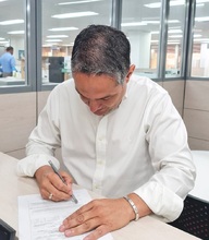 Diego Cort&eacute;s, nuevo director t&eacute;cnico de la Unidad Administrativa Especial de Servicios P&uacute;blicos