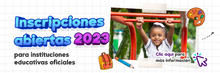 Banner inscripciones 2023