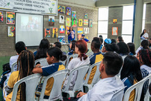 Inici&oacute; la campa&ntilde;a de sensibilizaci&oacute;n de buen trato a la persona mayor