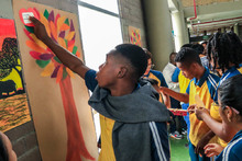 Inici&oacute; la campa&ntilde;a de sensibilizaci&oacute;n de buen trato a la persona mayor