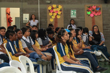 Inici&oacute; la campa&ntilde;a de sensibilizaci&oacute;n de buen trato a la persona mayor