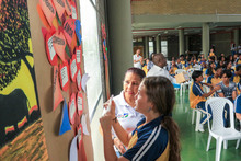 Inici&oacute; la campa&ntilde;a de sensibilizaci&oacute;n de buen trato a la persona mayor