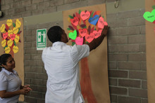 Inici&oacute; la campa&ntilde;a de sensibilizaci&oacute;n de buen trato a la persona mayor