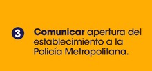 Polic&iacute;a Metropolitana