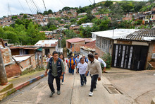 Silo&eacute;, un barrio que sin ser Bel&eacute;n, tiene su propia estrella desde 1973