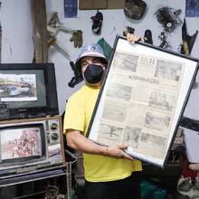 Silo&eacute;, un barrio que sin ser Bel&eacute;n, tiene su propia estrella desde 1973