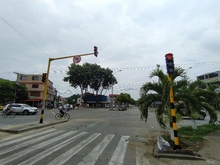 Adjudicado contrato para obras civiles del proyecto &lsquo;Semaforizaci&oacute;n Inteligente&rsquo; de Cali