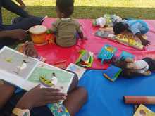 Alcald&iacute;a promueve el juego para el desarrollo integral de la Primera Infancia