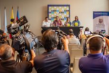 La Selecci&oacute;n Colombia femenina vuelve a casa para enfrentar a Costa Rica   