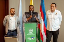 La Selecci&oacute;n Colombia femenina vuelve a casa para enfrentar a Costa Rica   