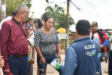 En el V Gobierno al Barrio, alcalde Ospina dialog&oacute; con la gente de la Comuna 20