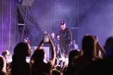 Winsin y Yandel pusieron &lsquo;Cali-ente&rsquo; la noche en el Pascual   