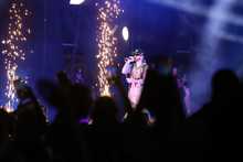 Winsin y Yandel pusieron &lsquo;Cali-ente&rsquo; la noche en el Pascual   