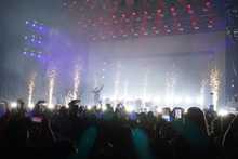 Winsin y Yandel pusieron &lsquo;Cali-ente&rsquo; la noche en el Pascual   