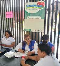 Padres y madres de familia: inscriban a los ni&ntilde;os y ni&ntilde;as en las Unidades de Transformaci&oacute;n de la Comuna 20. Hay cupos