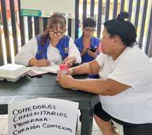 Padres y madres de familia: inscriban a los ni&ntilde;os y ni&ntilde;as en las Unidades de Transformaci&oacute;n de la Comuna 20. Hay cupos