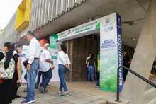 Padres y madres de familia: inscriban a los ni&ntilde;os y ni&ntilde;as en las Unidades de Transformaci&oacute;n de la Comuna 20. Hay cupos