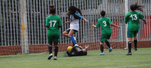 Comunas 21 y 17 finalistas de la Liga Femenina Juvenil &lsquo;Cali Ciudad Deportiva&rsquo;