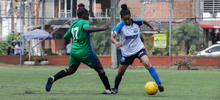 Comunas 21 y 17 finalistas de la Liga Femenina Juvenil &lsquo;Cali Ciudad Deportiva&rsquo;