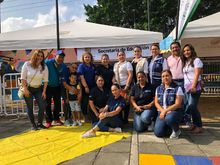 Con jornada l&uacute;dica la Secretar&iacute;a de Educaci&oacute;n dijo presente en Gobierno al Barrio