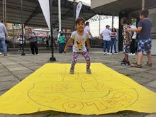 Con jornada l&uacute;dica la Secretar&iacute;a de Educaci&oacute;n dijo presente en Gobierno al Barrio