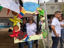 Con jornada l&uacute;dica la Secretar&iacute;a de Educaci&oacute;n dijo presente en Gobierno al Barrio