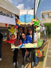 Con jornada l&uacute;dica la Secretar&iacute;a de Educaci&oacute;n dijo presente en Gobierno al Barrio