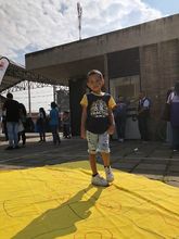 Con jornada l&uacute;dica la Secretar&iacute;a de Educaci&oacute;n dijo presente en Gobierno al Barrio