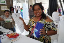 Hacienda m&aacute;s cerca de ti, en la Comuna 20, atendi&oacute; las necesidades de los contribuyentes 