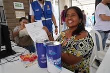 Hacienda m&aacute;s cerca de ti, en la Comuna 20, atendi&oacute; las necesidades de los contribuyentes 